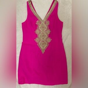 Lilly Pulitzer Pink dress